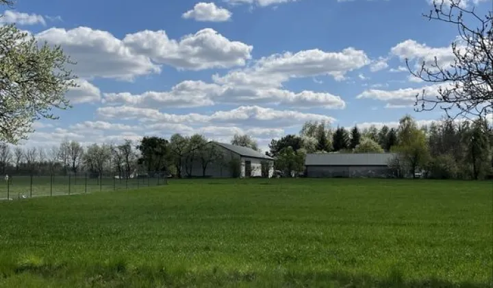 Działka budowlana Wojszyn