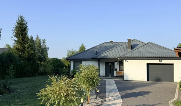 dom wolnostojący, 5 pokoi Dębowiec