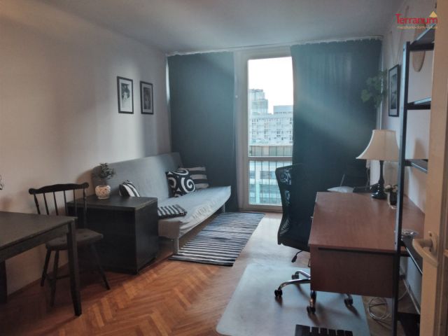 Mieszkanie 2-pokojowe Warszawa Śródmieście, al. Jana Pawła II. Zdjęcie 6