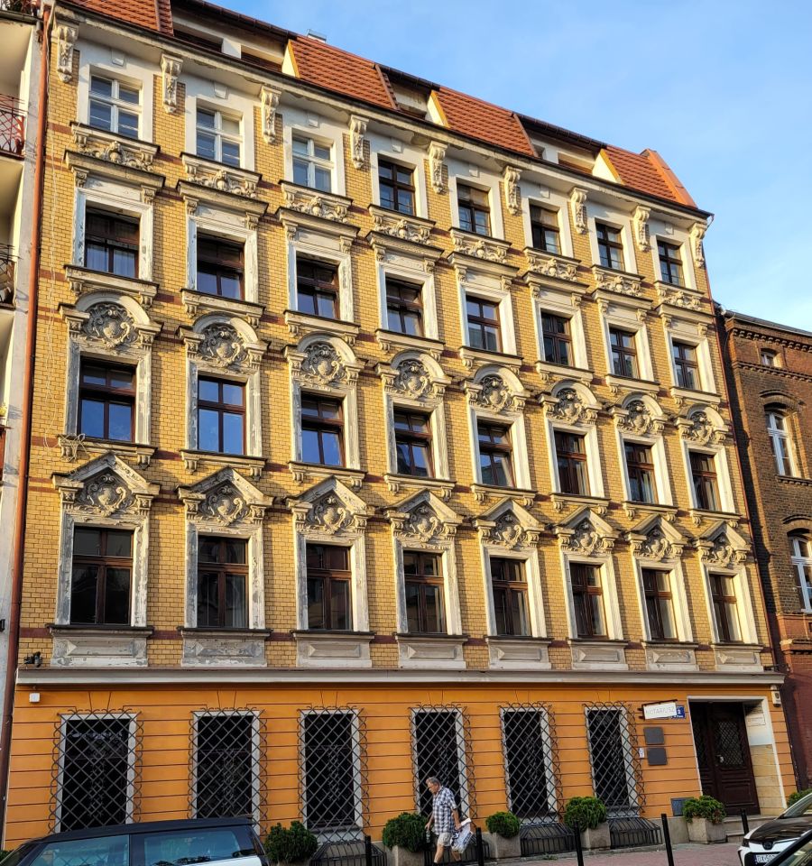 Mieszkanie 3-pokojowe Wrocław Plac Grunwaldzki, ul. Piwna. Zdjęcie 9