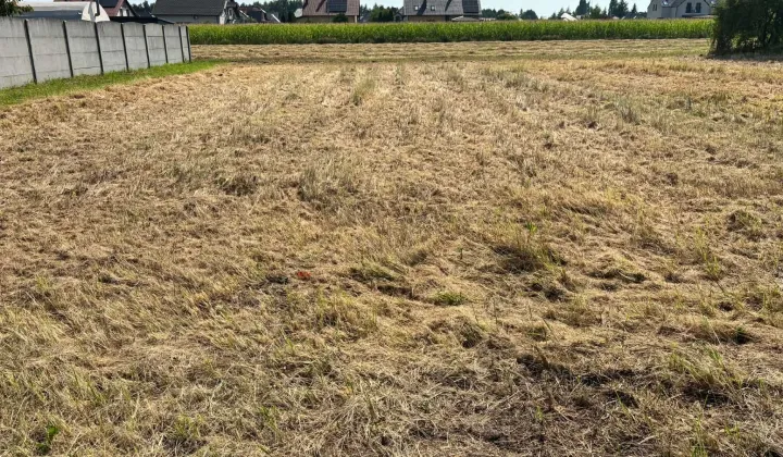Działka budowlana Sierakowo, ul. Warzywnicza