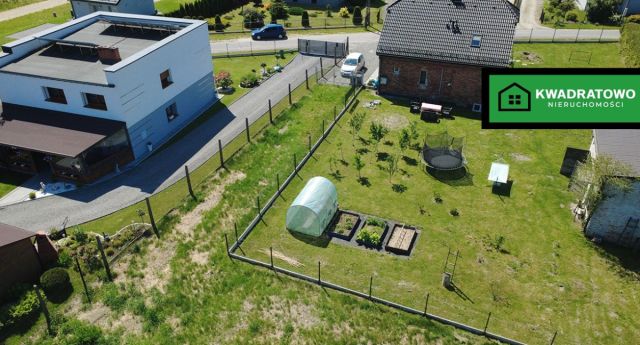 Działka budowlana Żory Rój, ul. Lasoki. Zdjęcie 1
