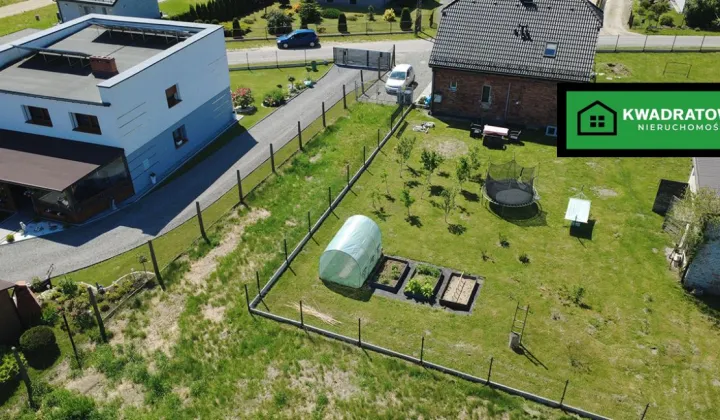 Działka budowlana Żory Rój, ul. Lasoki