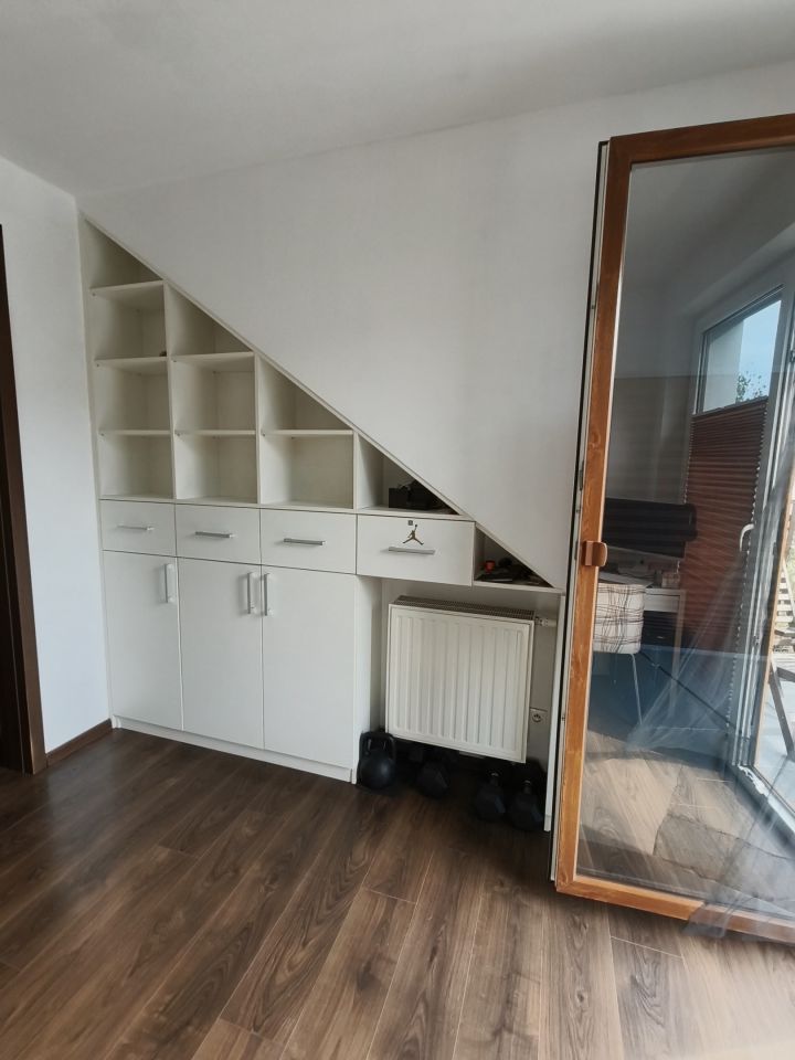 Mieszkanie 2-pokojowe Kraków Opatkowice, ul. Macieja Dębskiego. Zdjęcie 7