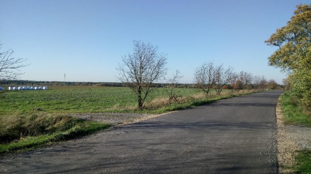 Działka rolno-budowlana Krasice, ul. Leśna. Zdjęcie 1