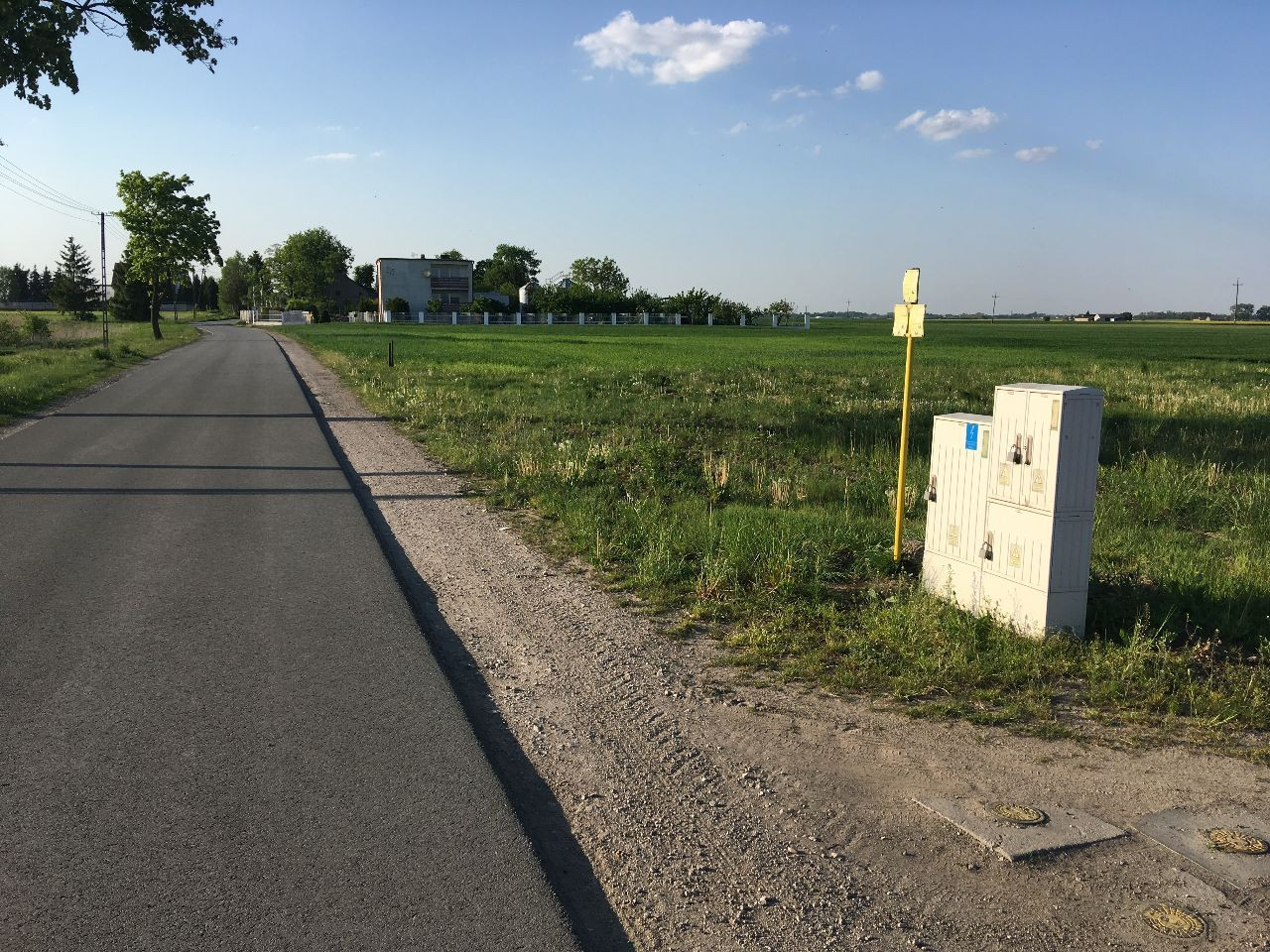 Działka budowlana Jacewo. Zdjęcie 3