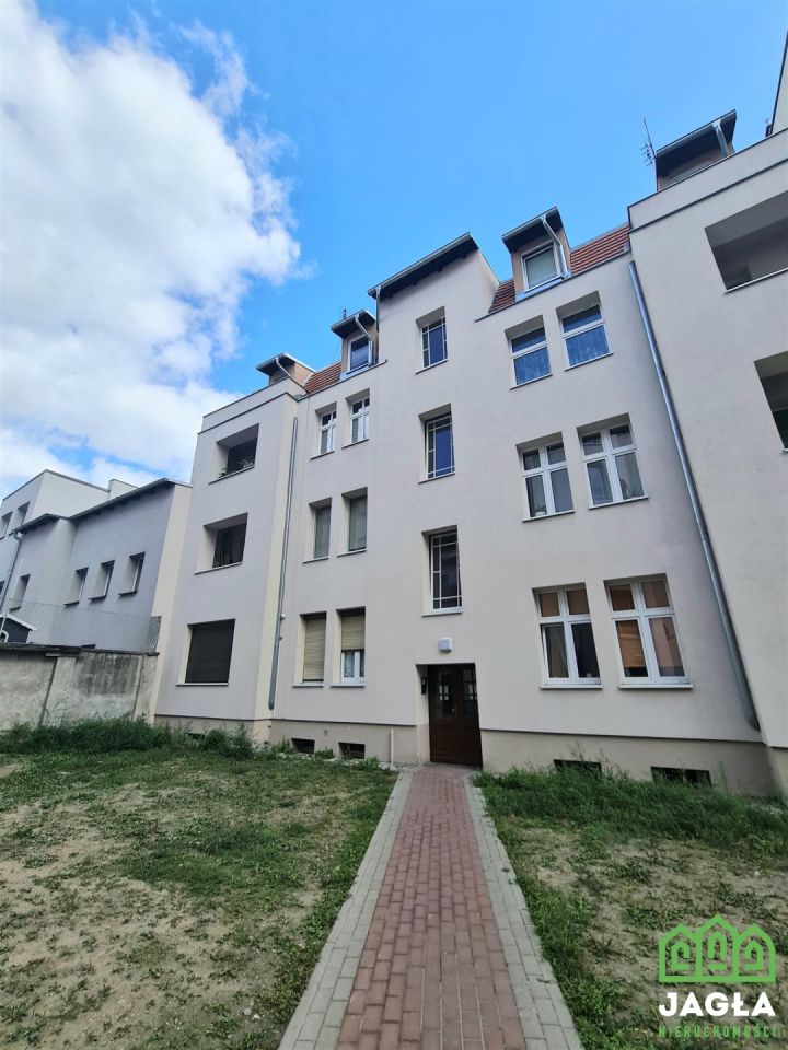 Mieszkanie 4-pokojowe Bydgoszcz Śródmieście, ul. Tadeusza Kościuszki. Zdjęcie 3