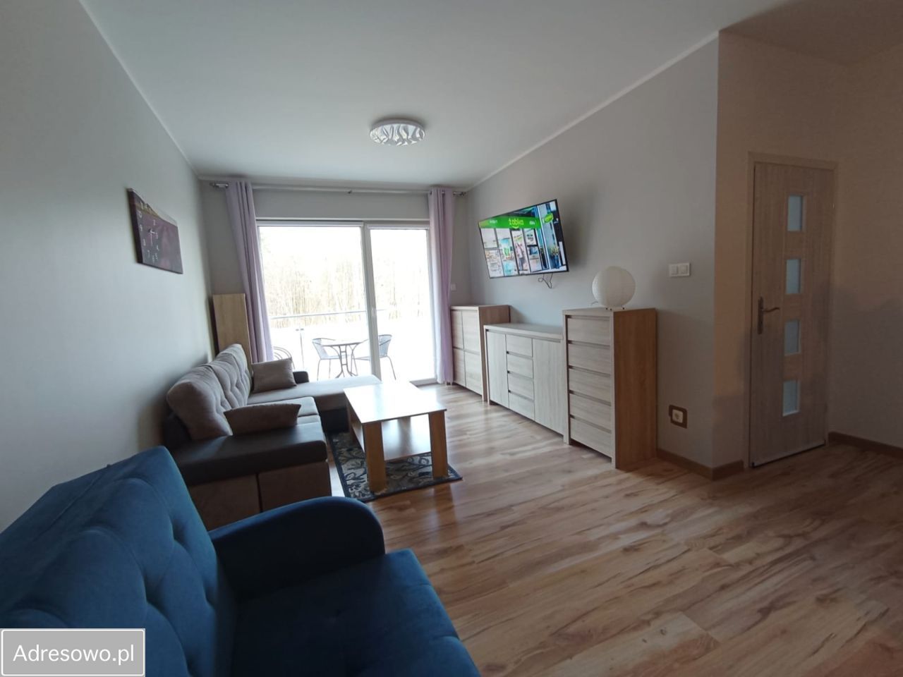 Mieszkanie 2-pokojowe Łukęcin. Zdjęcie 2