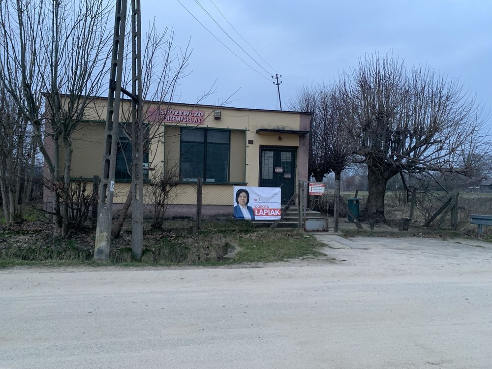 Lokal Skórzec. Zdjęcie 2