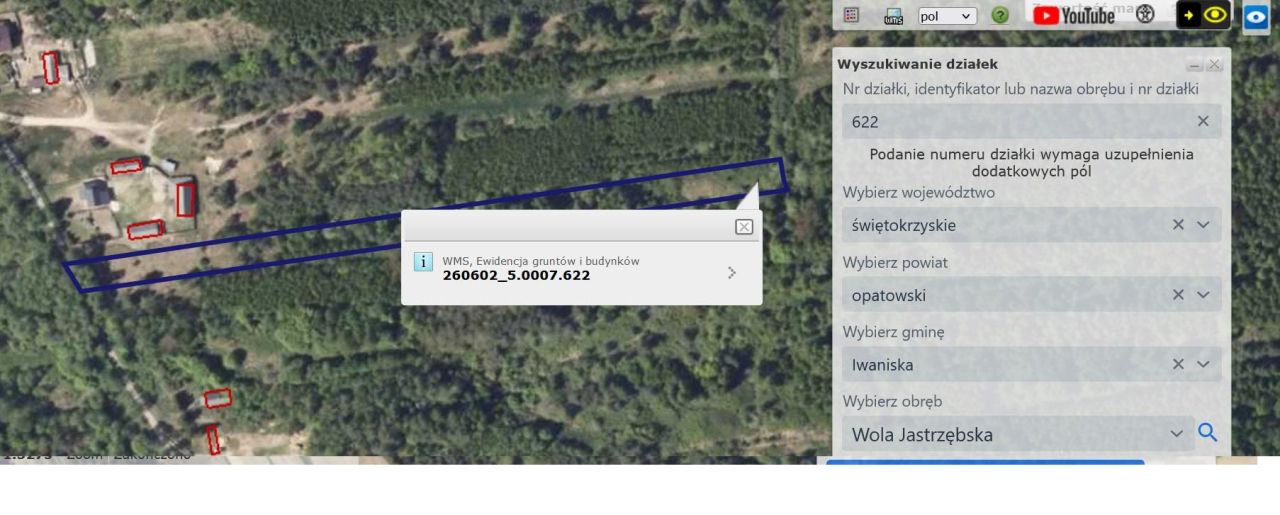 Działka rolna Jastrzębska Wola. Zdjęcie 5