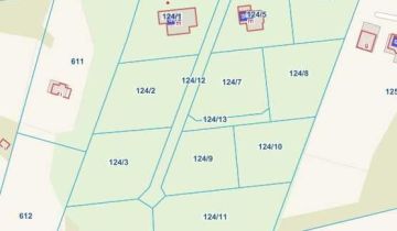 Działka budowlana Kijany Kijany Kościelne