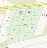 Działka budowlana Kijany Kijany Kościelne. Zdjęcie 1