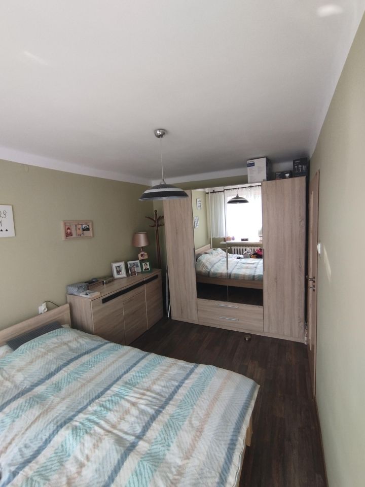 Mieszkanie 3-pokojowe Suwałki Centrum, ul. Pawła Suzina. Zdjęcie 5