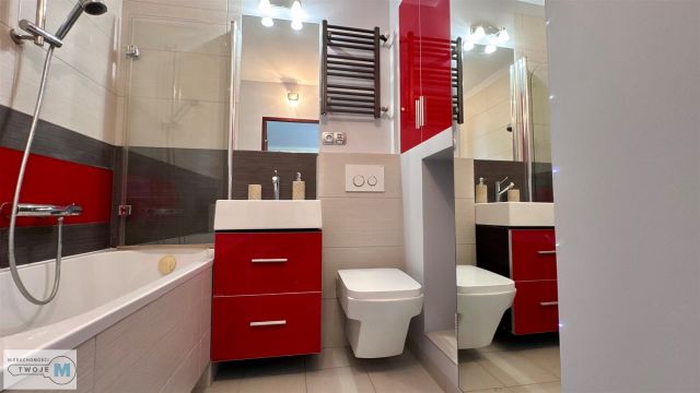 Mieszkanie 3-pokojowe Kielce Świętokrzyskie, ul. bp. Mieczysława Jaworskiego. Zdjęcie 13