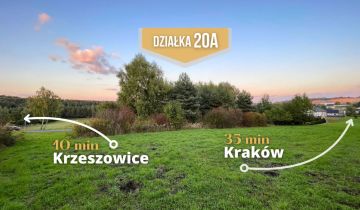 Działka budowlana Zalas