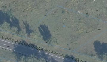 Działka rolna Koryta