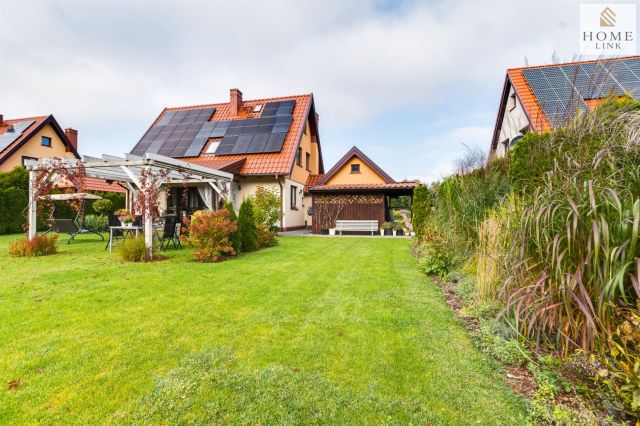 dom wolnostojący, 6 pokoi Kosyń. Zdjęcie 27