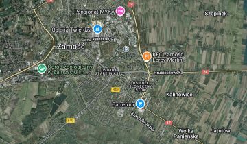 Mieszkanie 2-pokojowe Zamość, ul. Prymasa Stefana Wyszyńskiego