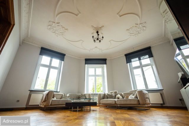 Mieszkanie 4-pokojowe Gliwice Śródmieście, ul. Bankowa. Zdjęcie 1