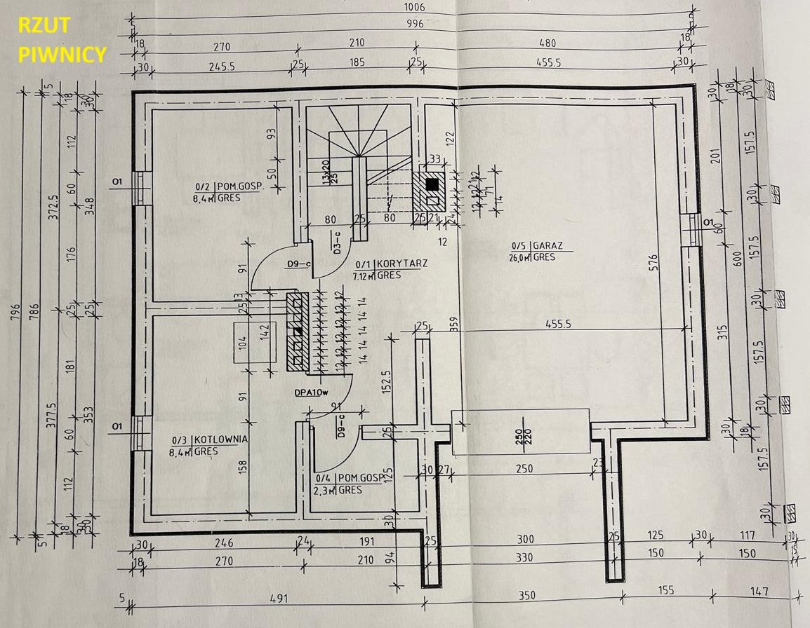 dom wolnostojący, 4 pokoje Ełk. Zdjęcie 18