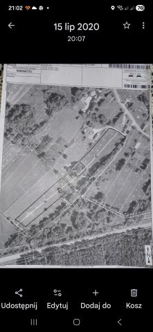 Działka budowlana Chruścice, Chruścice. Zdjęcie 1