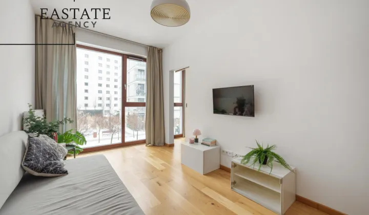 Mieszkanie 2-pokojowe Warszawa Mokotów, ul. Cybernetyki