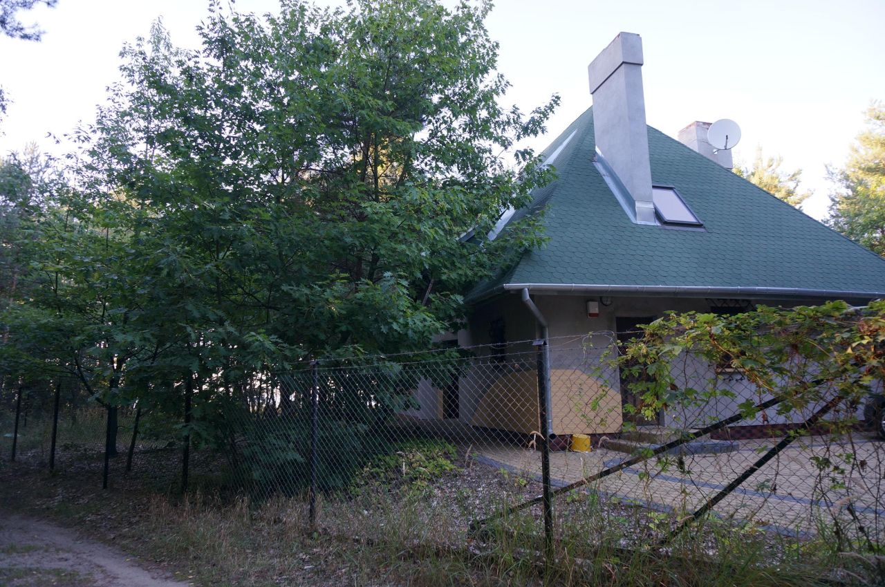 dom wolnostojący, 6 pokoi Wistka Szlachecka, 109. Zdjęcie 15