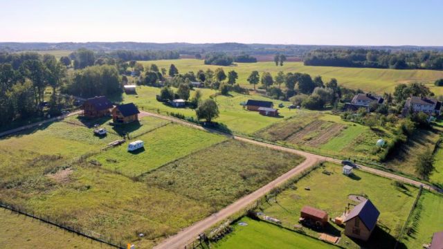 Działka budowlana Leśniki. Zdjęcie 5