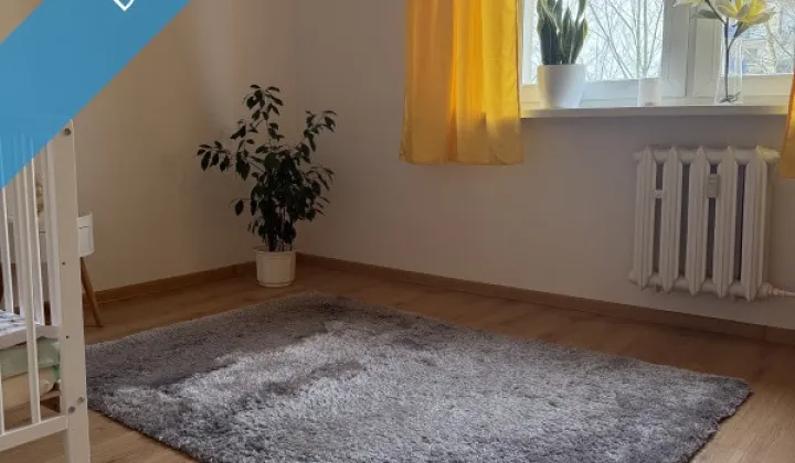 Mieszkanie 2-pokojowe Poznań Dębiec, os. Dębina