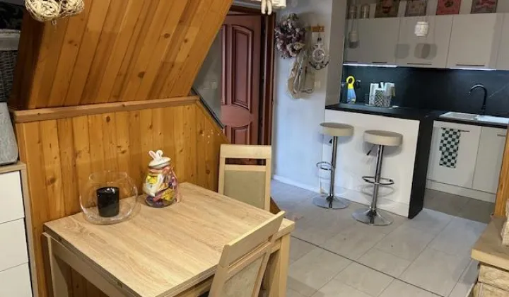 dom letniskowy, 4 pokoje Wieleń, GWARNA