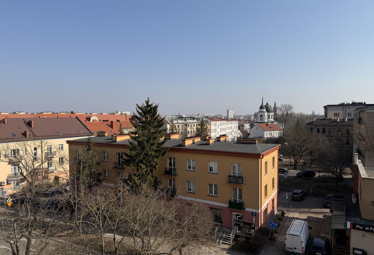 Mieszkanie 1-pokojowe Białystok Centrum, ul. Grochowa. Zdjęcie 13