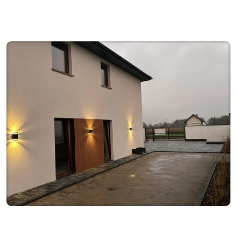 bliźniak, 4 pokoje Bychlew, Wschodnia. Zdjęcie 10