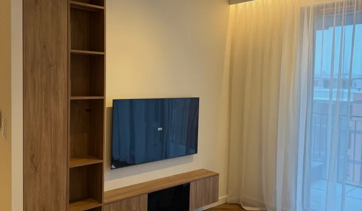 Mieszkanie 2-pokojowe Warszawa Wilanów