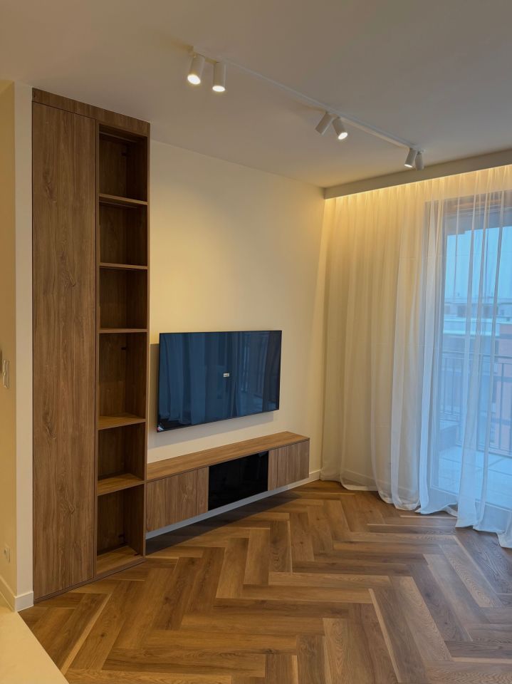 Mieszkanie 2-pokojowe Warszawa Wilanów. Zdjęcie 1