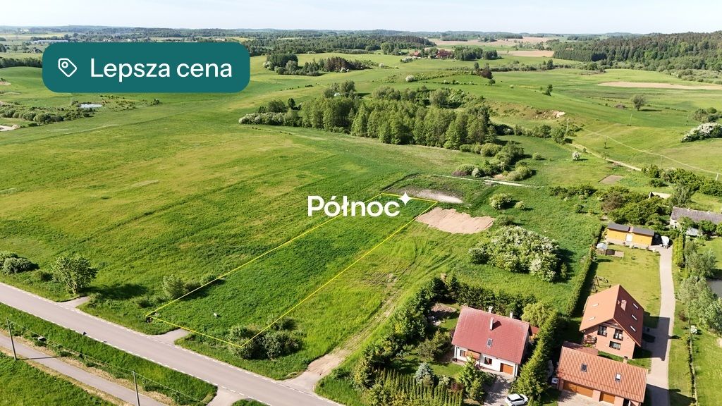 Działka budowlana Szarejki. Zdjęcie 12