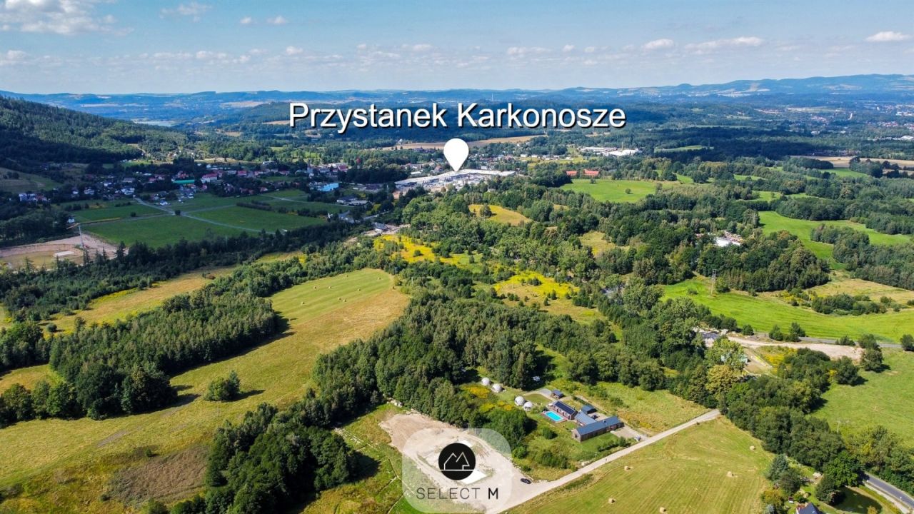 Działka budowlana Ściegny. Zdjęcie 5