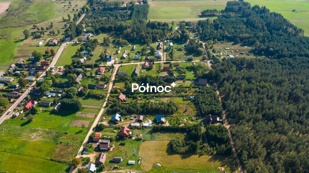Działka rolno-budowlana Załuki. Zdjęcie 14