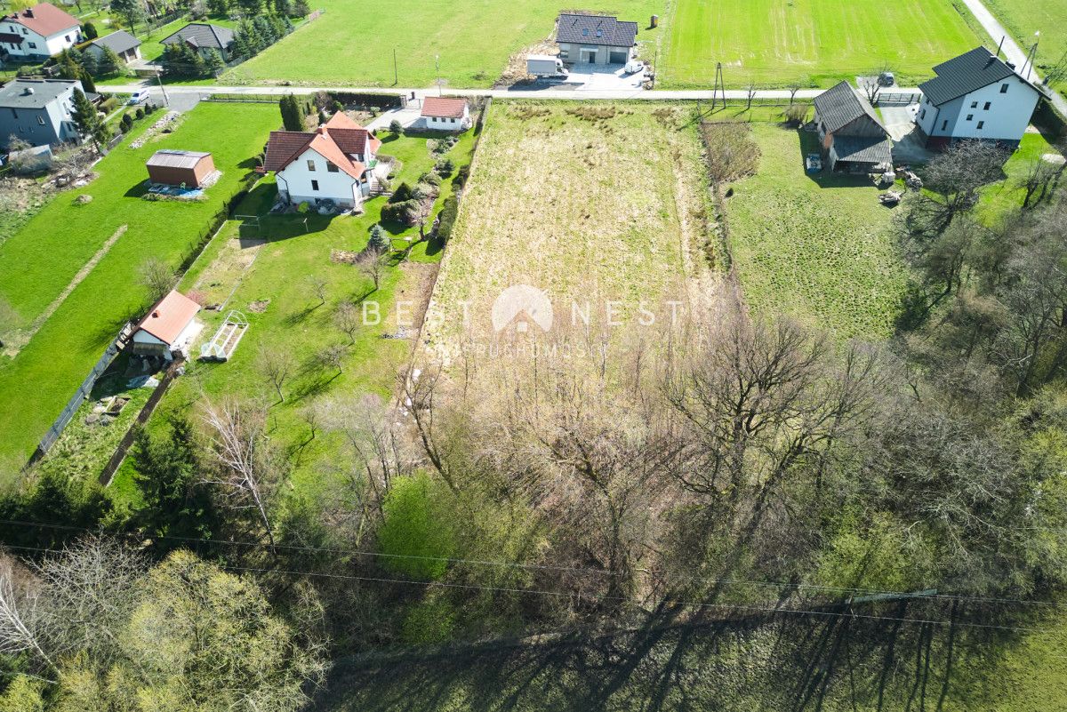 Działka budowlana Jasienica. Zdjęcie 10