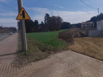 Działka inwestycyjna Szczepanek. Zdjęcie 1