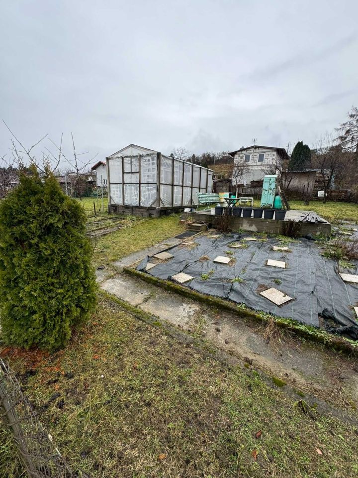 Działka rod Gdańsk Jasień, ul. Stolema