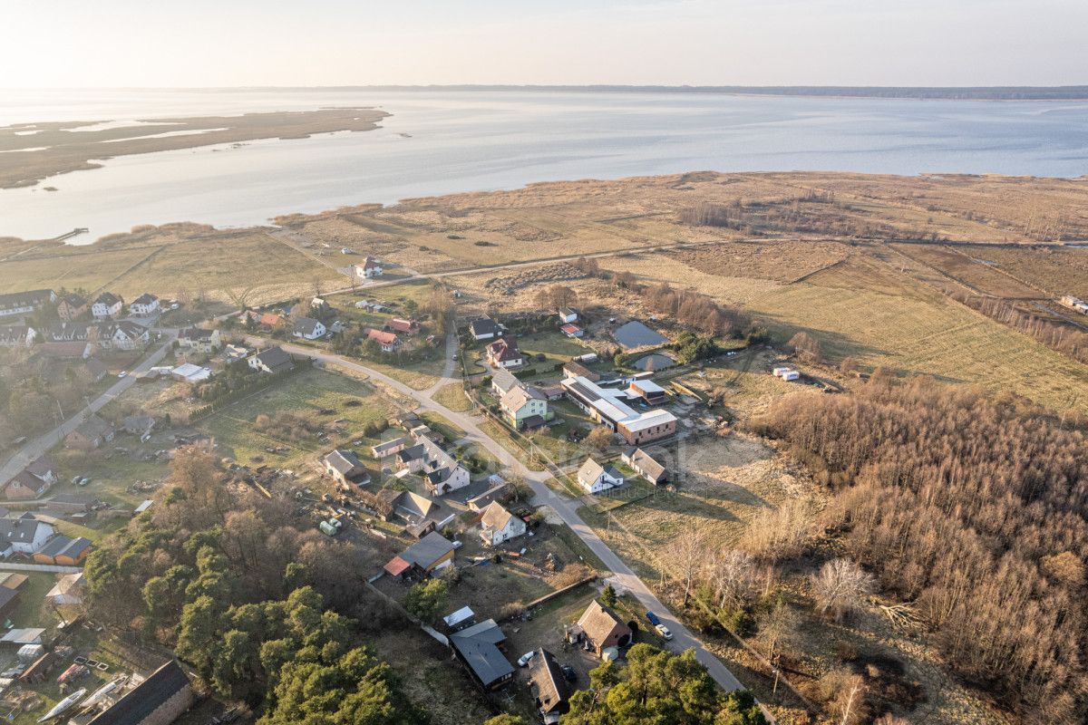 Działka budowlana Żarnowska, ul. Jeziorna. Zdjęcie 8