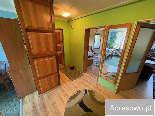 Mieszkanie 3-pokojowe Tomaszów Lubelski Śródmieście, ul. Papieża Jana Pawła II. Zdjęcie 9