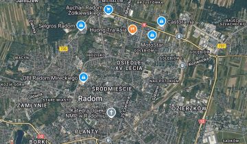 Mieszkanie 1-pokojowe Radom Śródmieście, ul. Janusza Kusocińskiego