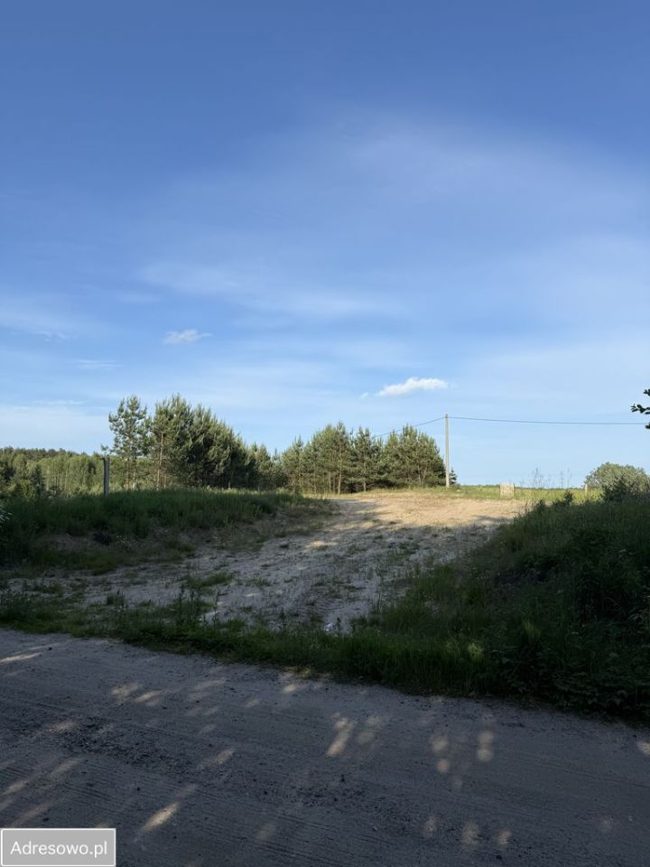 Działka Piotrowo, ul. Leśna. Zdjęcie 3