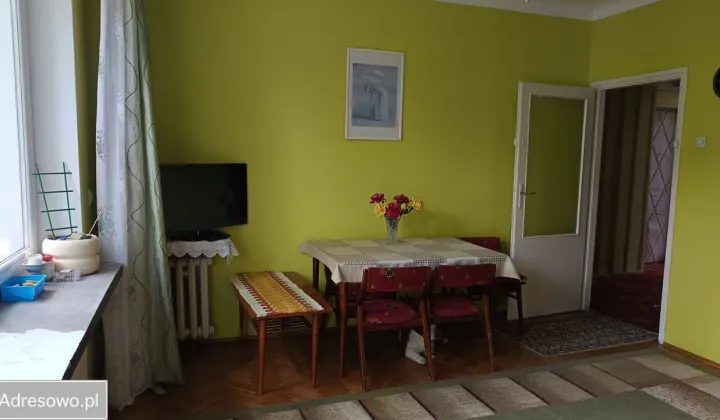 Mieszkanie 3-pokojowe Zamość, ul. Peowiaków