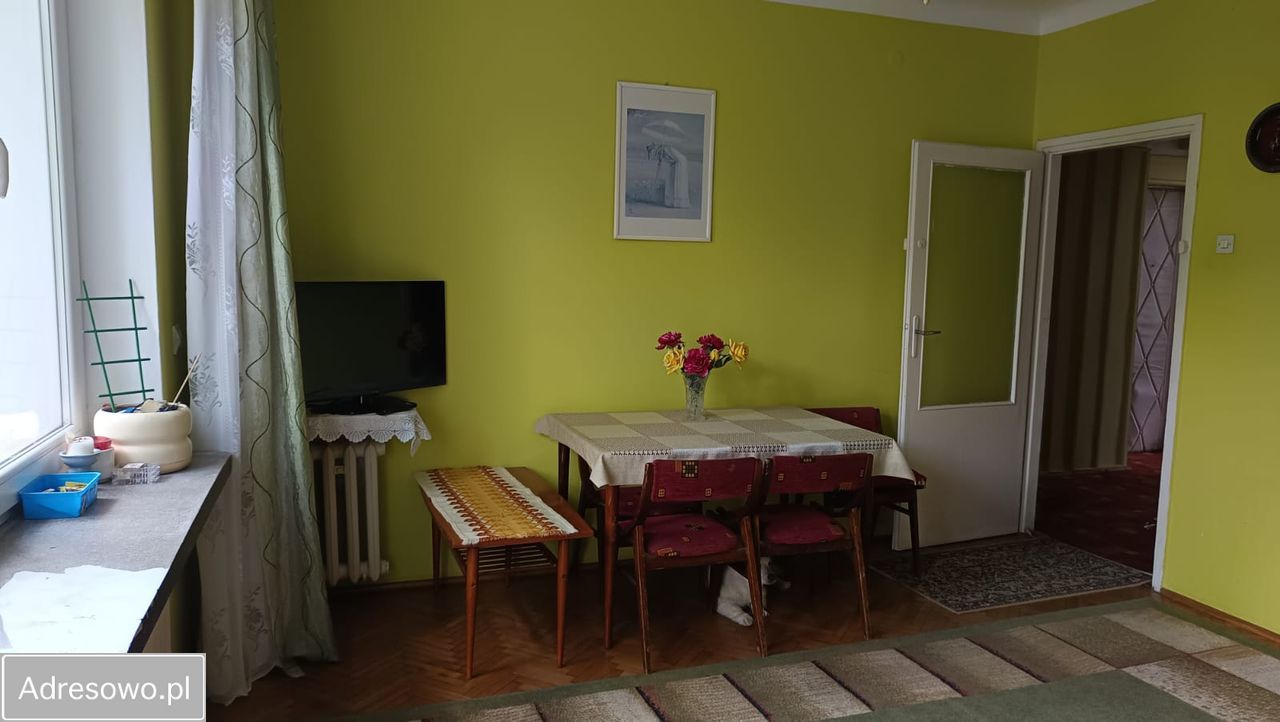 Mieszkanie 3-pokojowe Zamość, ul. Peowiaków