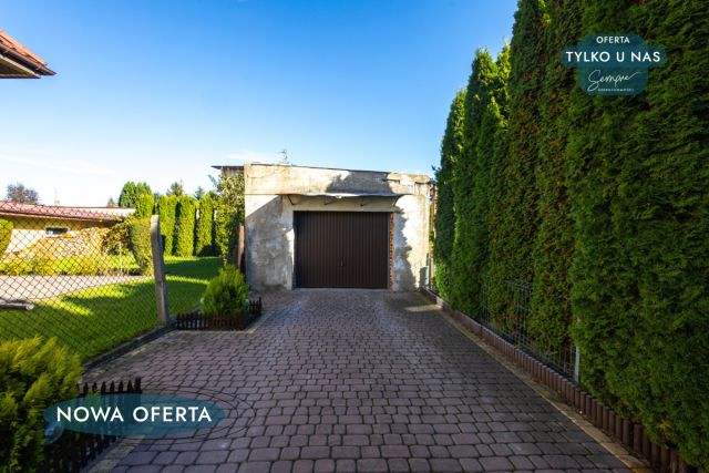 bliźniak, 6 pokoi Łódź Rokicie, ul. Burtowa. Zdjęcie 12