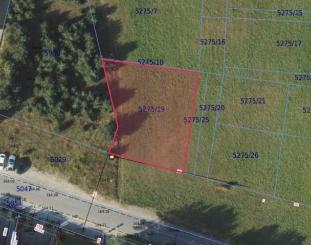 Działka inwestycyjna Gdynia Chwarzno-Wiczlino, ul. Kazimierza Małkowskiego. Zdjęcie 13