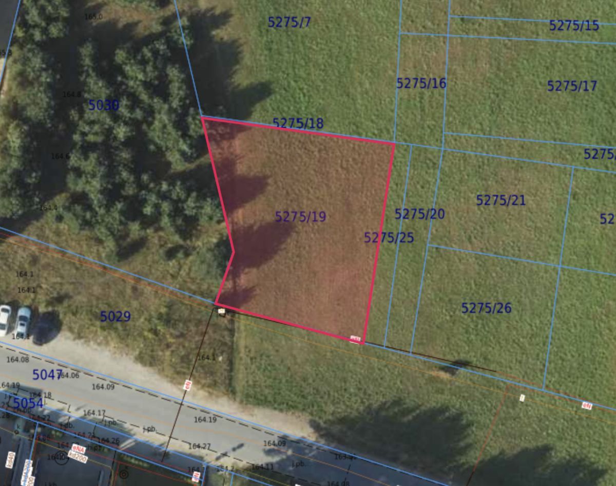 Działka inwestycyjna Gdynia Chwarzno-Wiczlino, ul. Kazimierza Małkowskiego. Zdjęcie 13