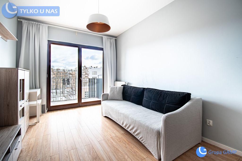 Mieszkanie 2-pokojowe Kraków, ul. Tadeusza Szafrana. Zdjęcie 7